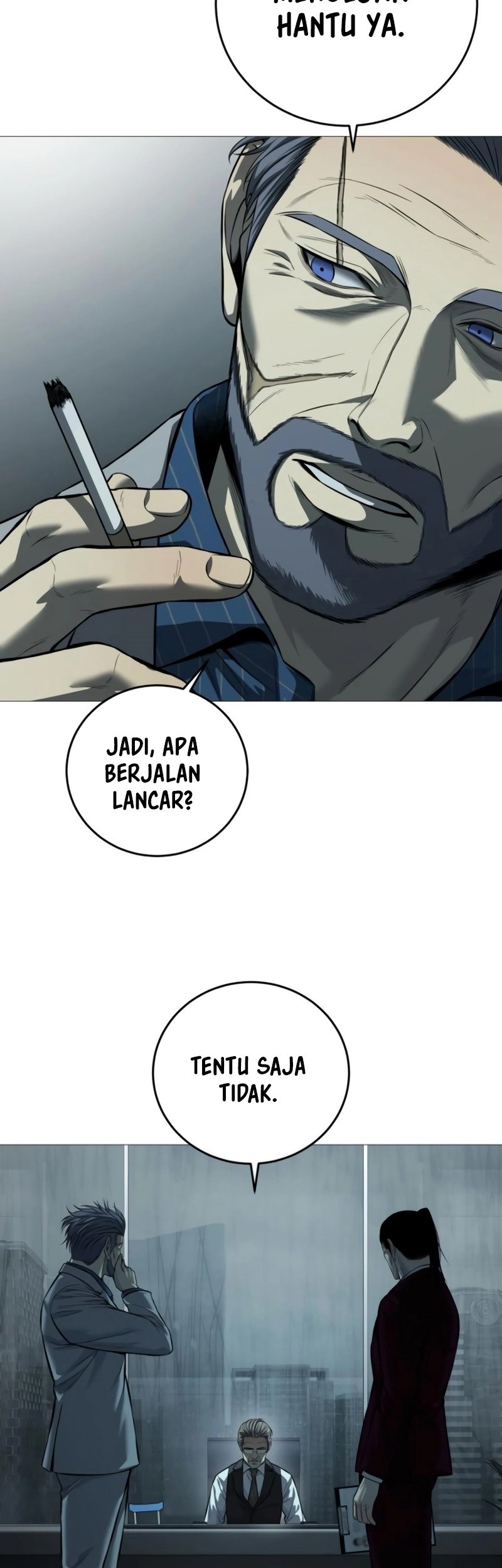Red Shirt Chapter 11 - halaman 18