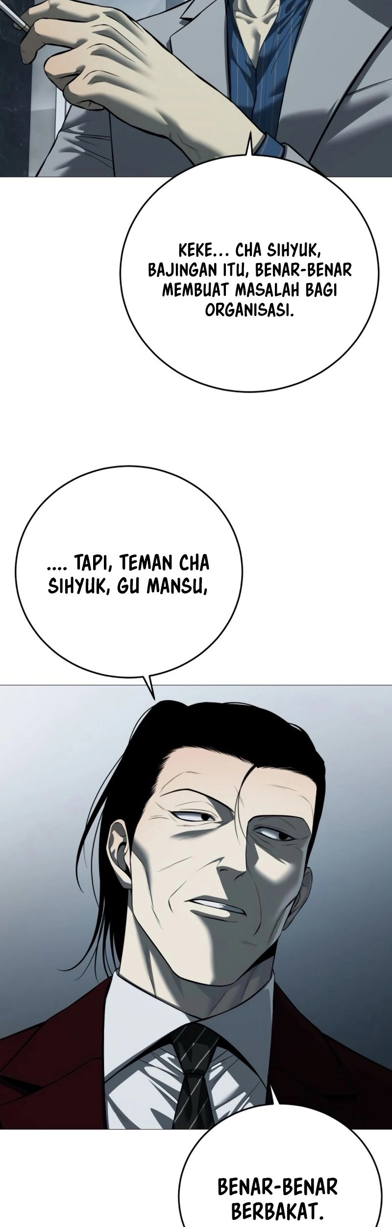 Red Shirt Chapter 11 - halaman 27