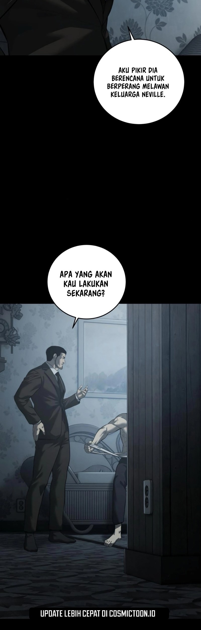 Red Shirt Chapter 11 - halaman 37