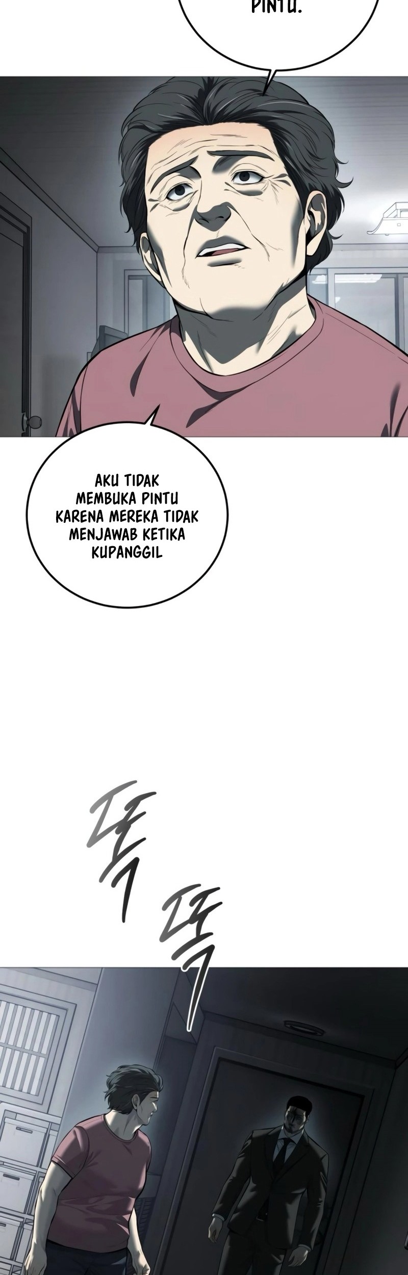 Red Shirt Chapter 11 - halaman 49