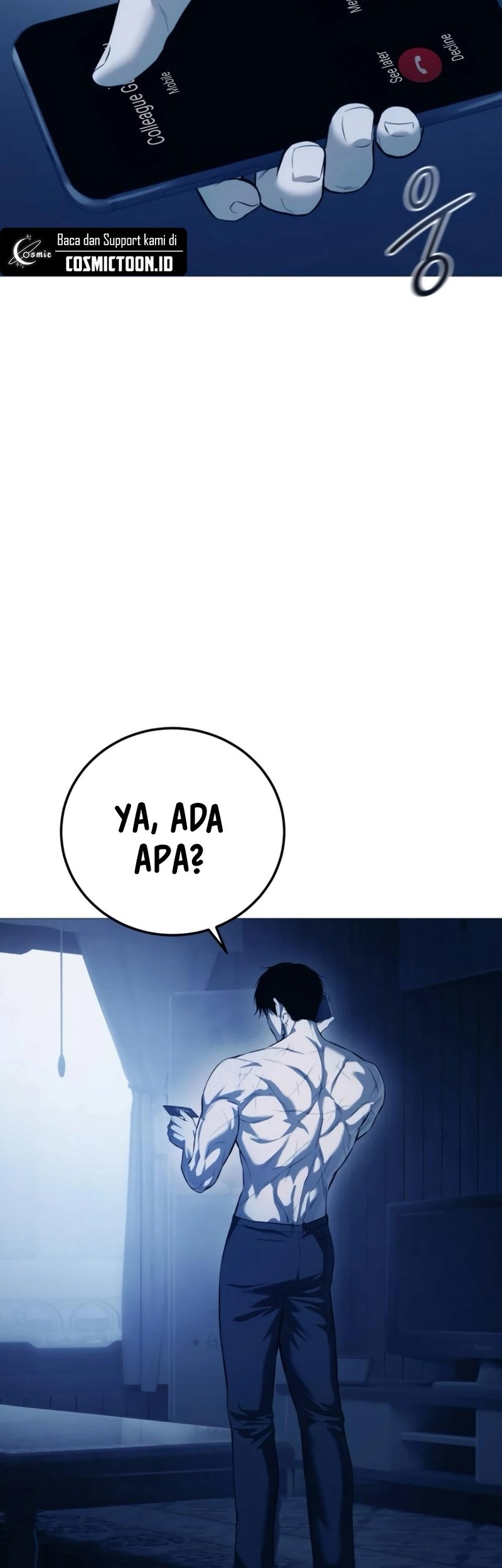 Red Shirt Chapter 11 - halaman 64