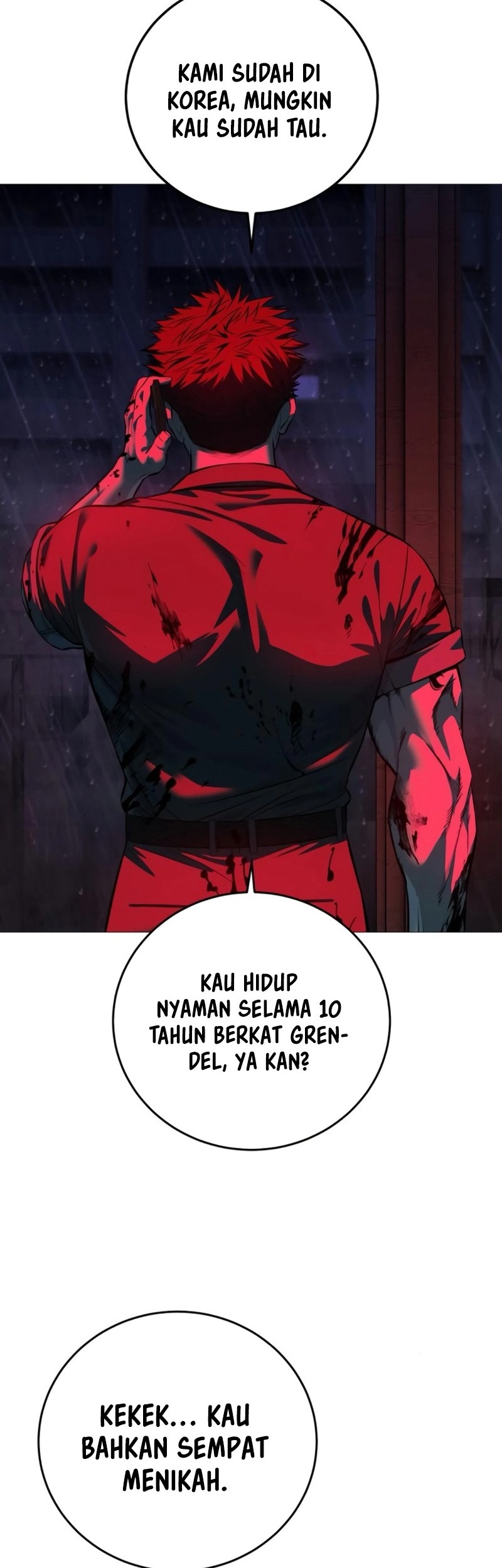 Red Shirt Chapter 11 - halaman 72
