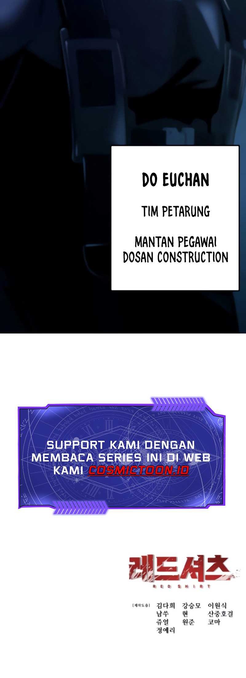 Red Shirt Chapter 12 - halaman 79
