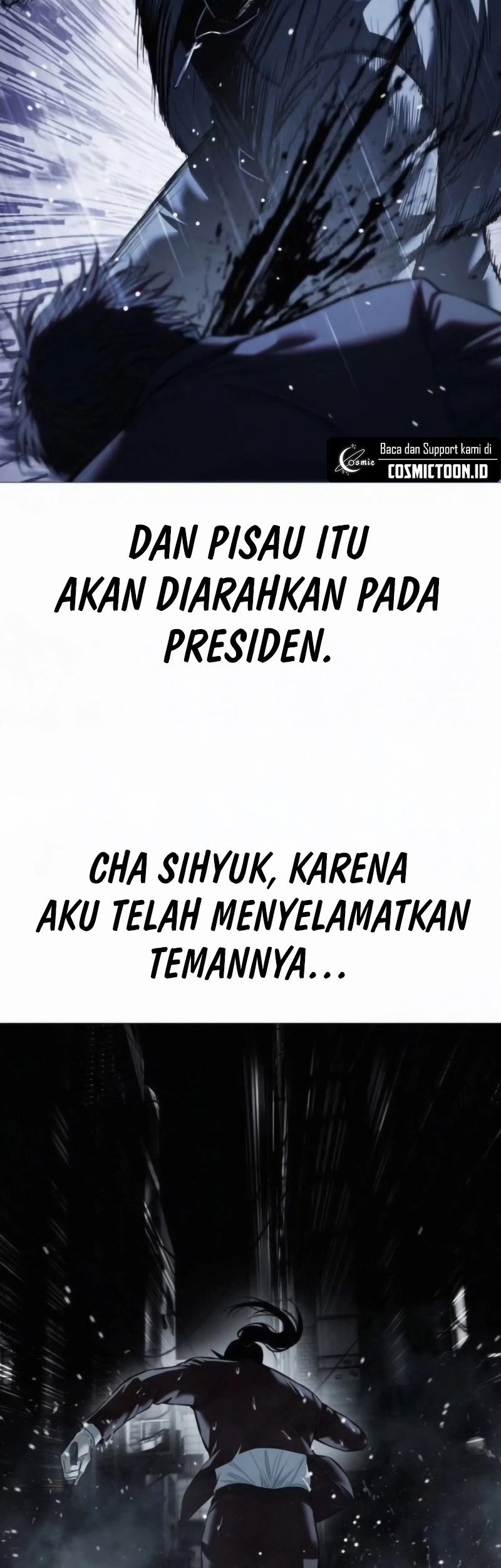 Red Shirt Chapter 13 - halaman 40