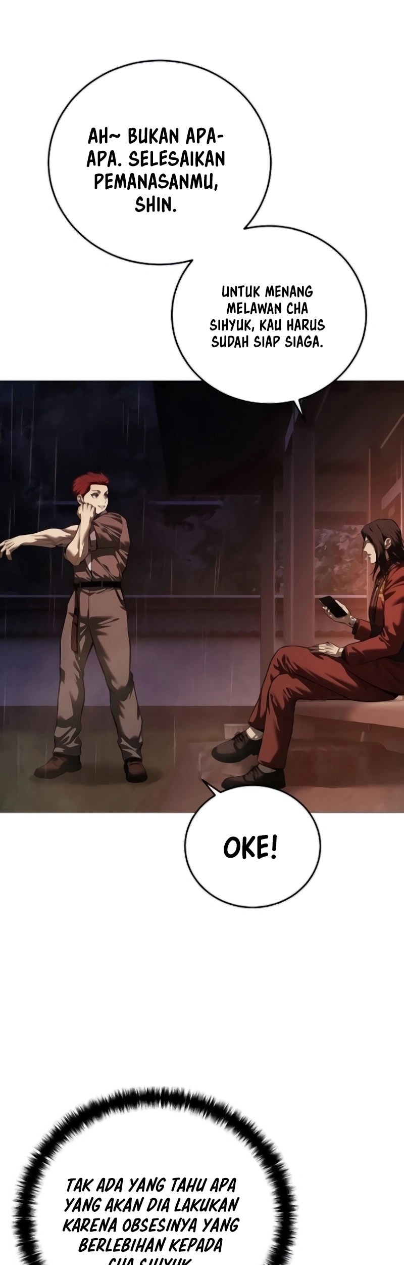 Red Shirt Chapter 14 - halaman 33