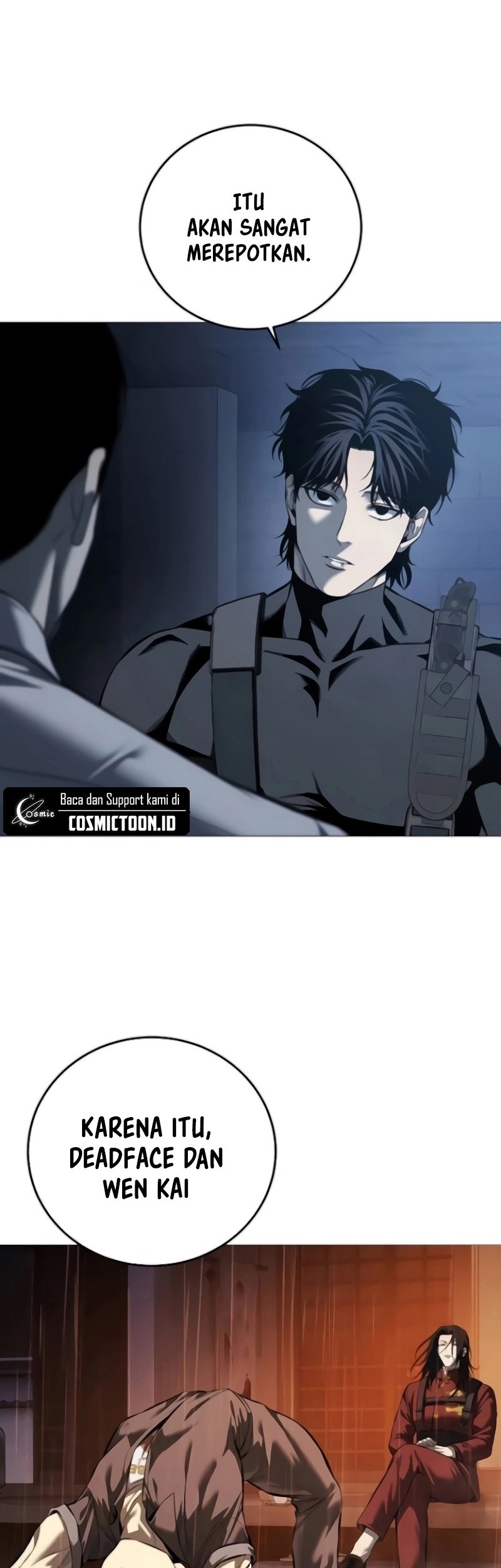 Red Shirt Chapter 14 - halaman 50