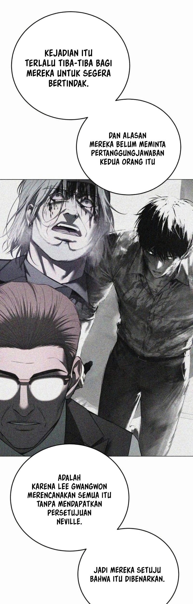 Red Shirt Chapter 15 - halaman 25