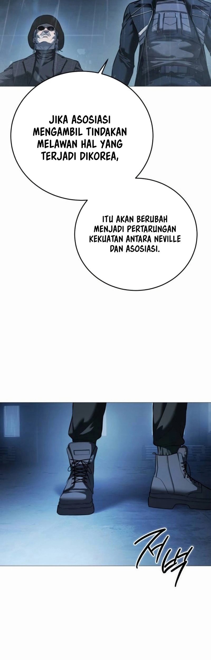 Red Shirt Chapter 15 - halaman 28