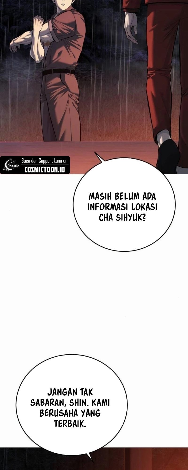 Red Shirt Chapter 15 - halaman 39