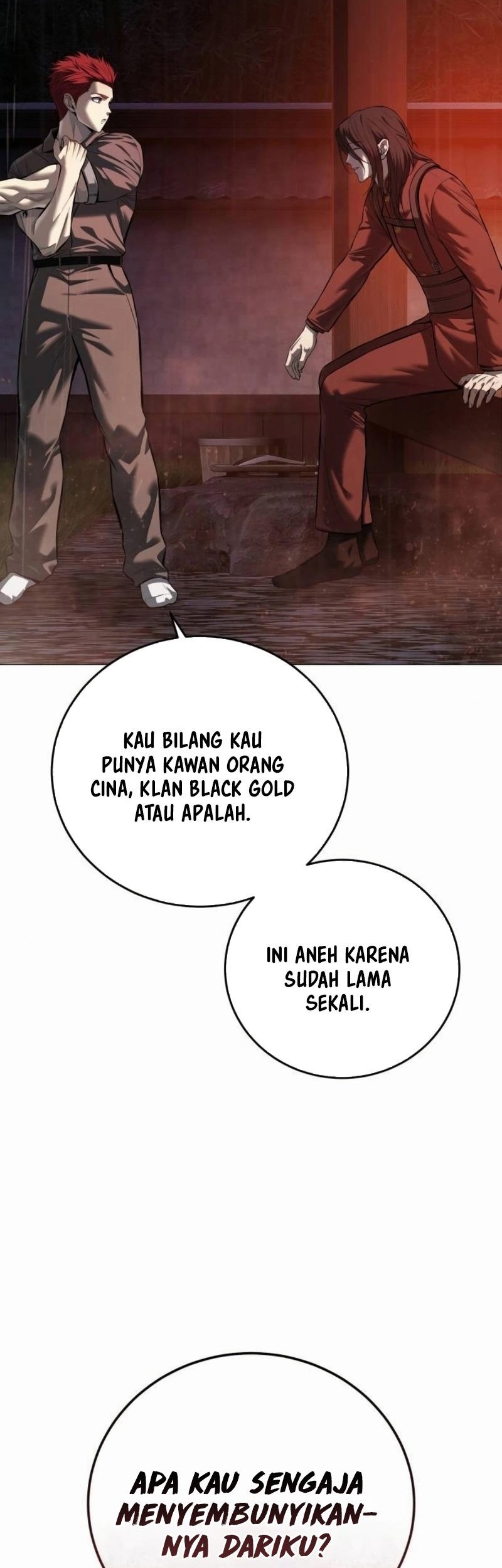 Red Shirt Chapter 15 - halaman 40