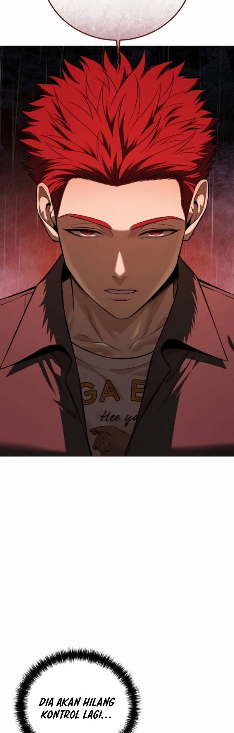 Red Shirt Chapter 15 - halaman 41