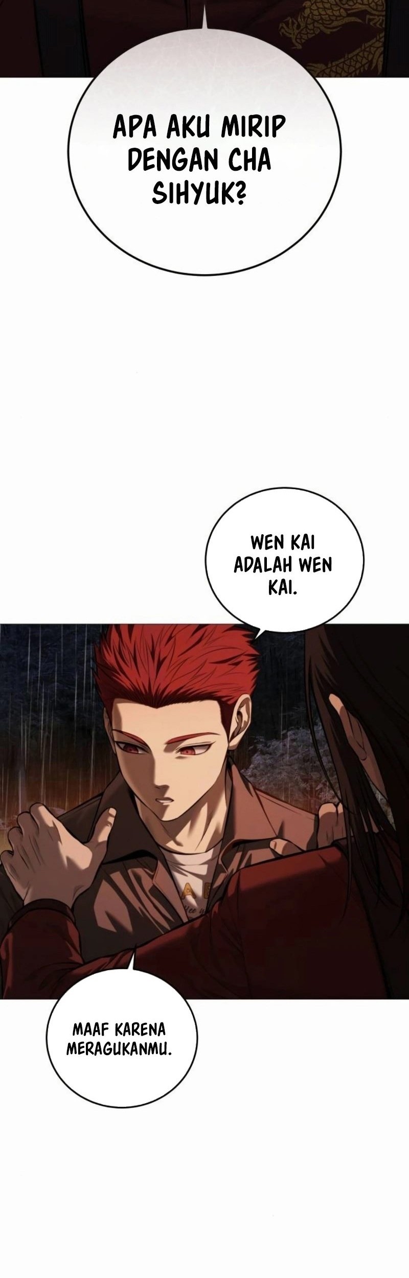 Red Shirt Chapter 15 - halaman 46