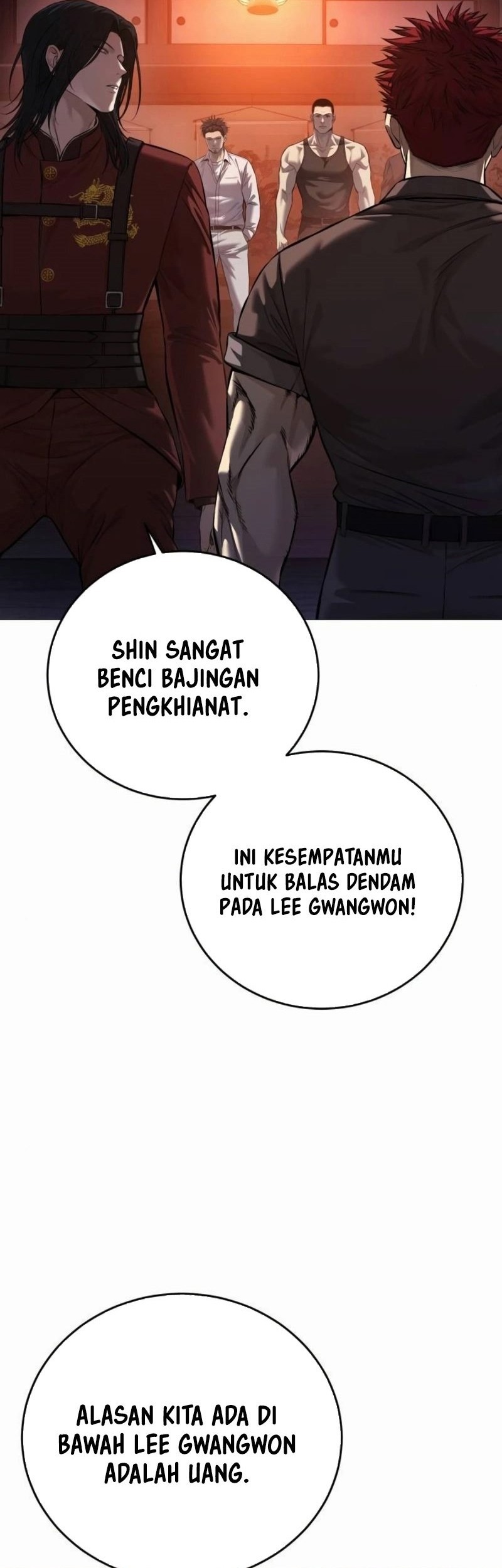 Red Shirt Chapter 15 - halaman 49