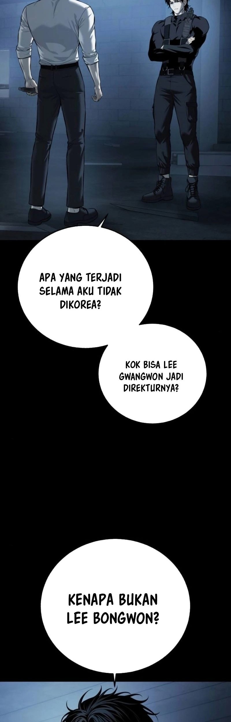 Red Shirt Chapter 15 - halaman 5