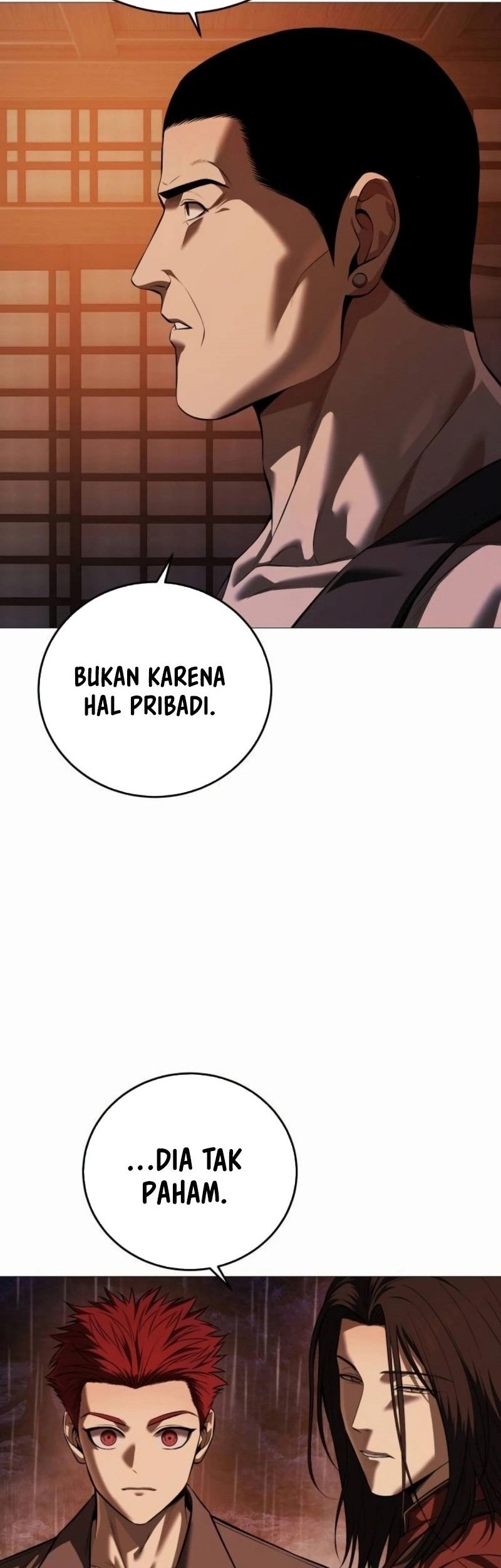 Red Shirt Chapter 15 - halaman 50