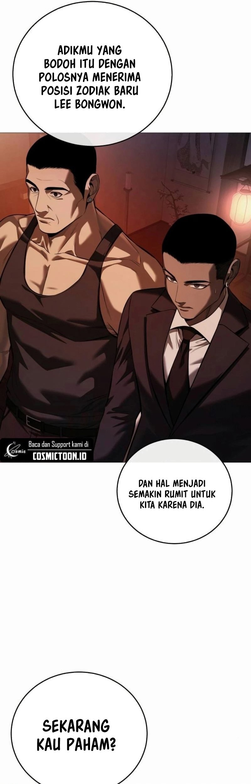 Red Shirt Chapter 15 - halaman 52