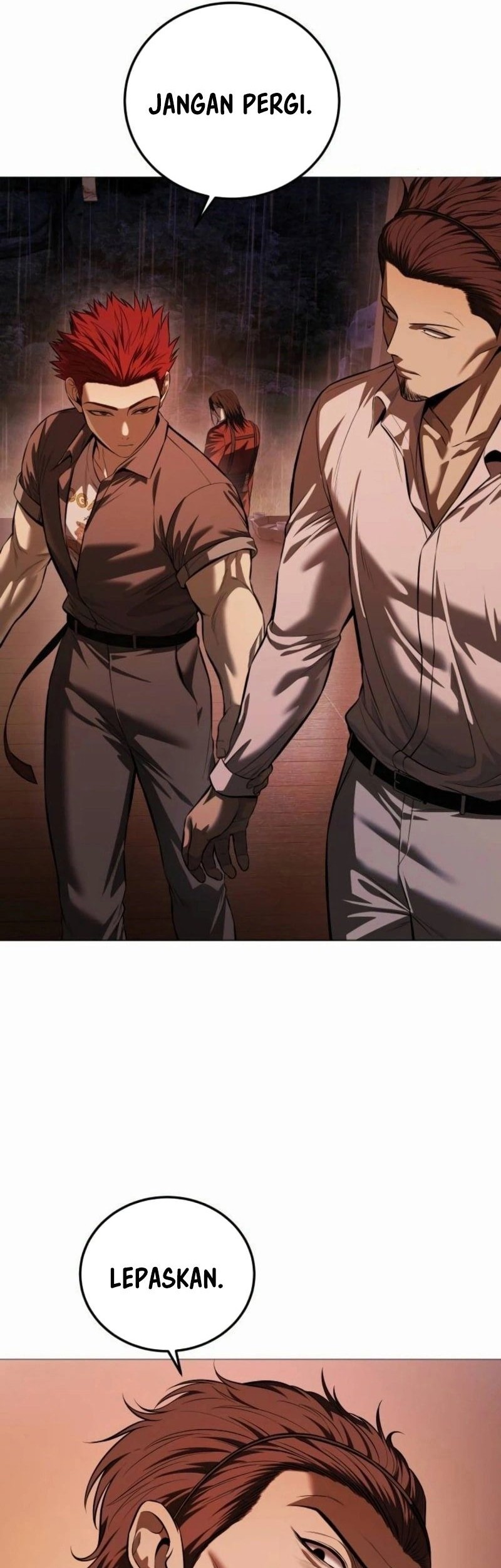 Red Shirt Chapter 15 - halaman 58
