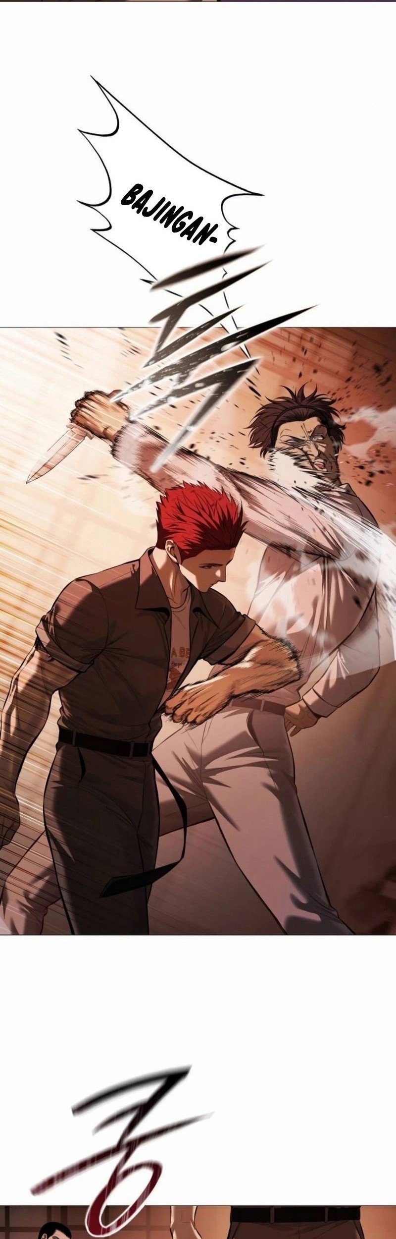Red Shirt Chapter 15 - halaman 62