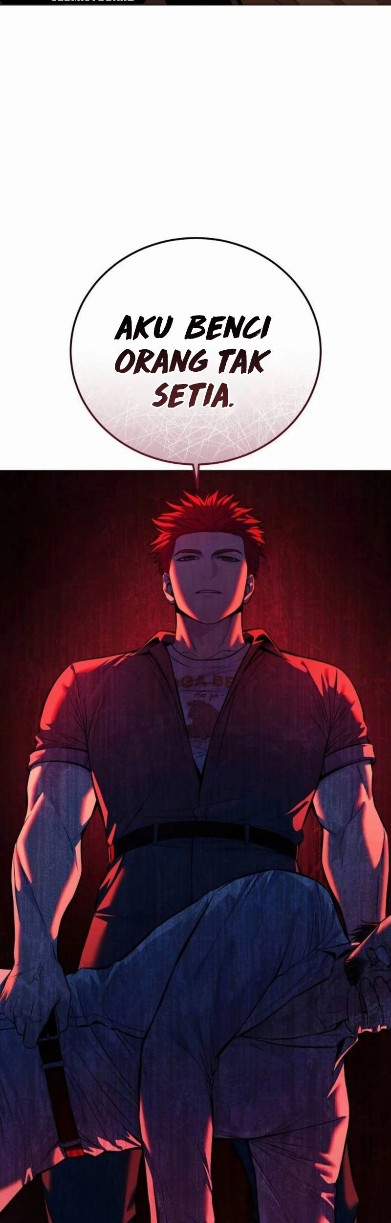 Red Shirt Chapter 15 - halaman 65