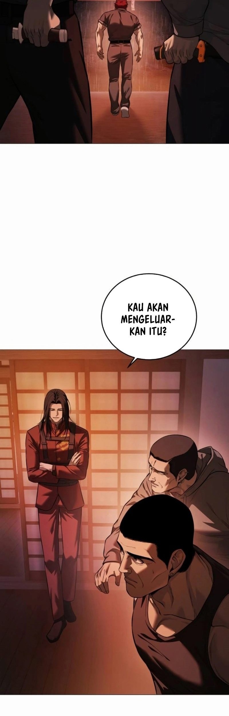 Red Shirt Chapter 15 - halaman 71