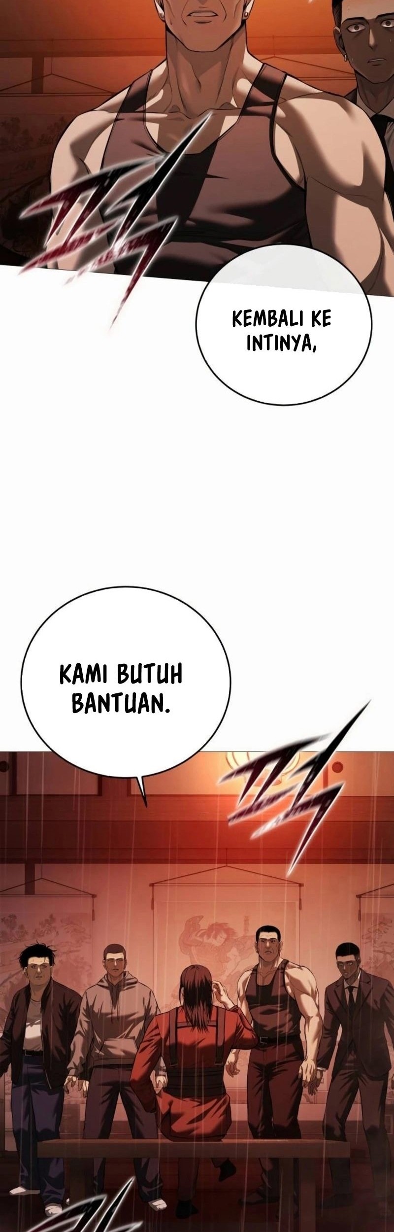 Red Shirt Chapter 15 - halaman 83