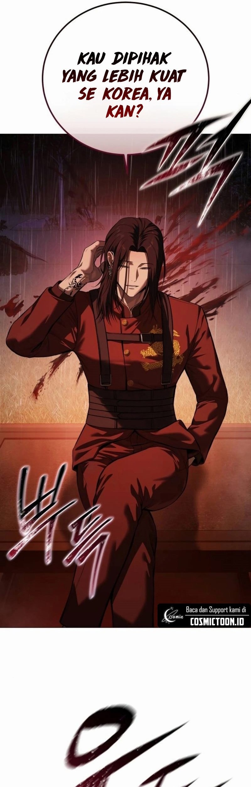 Red Shirt Chapter 15 - halaman 85