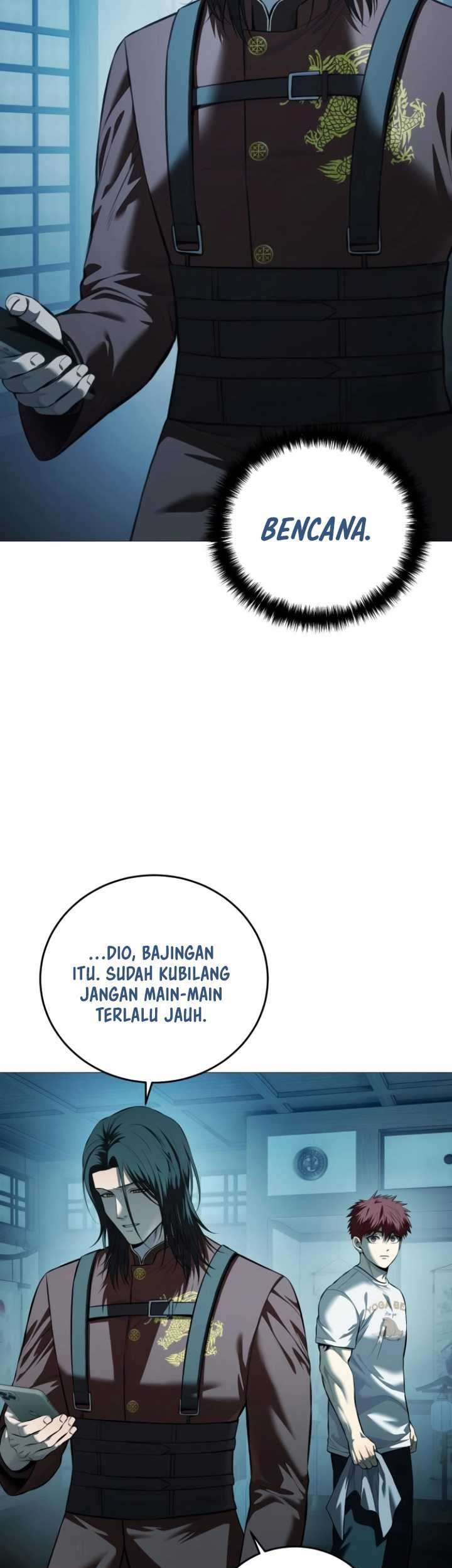 Red Shirt Chapter 16 - halaman 11