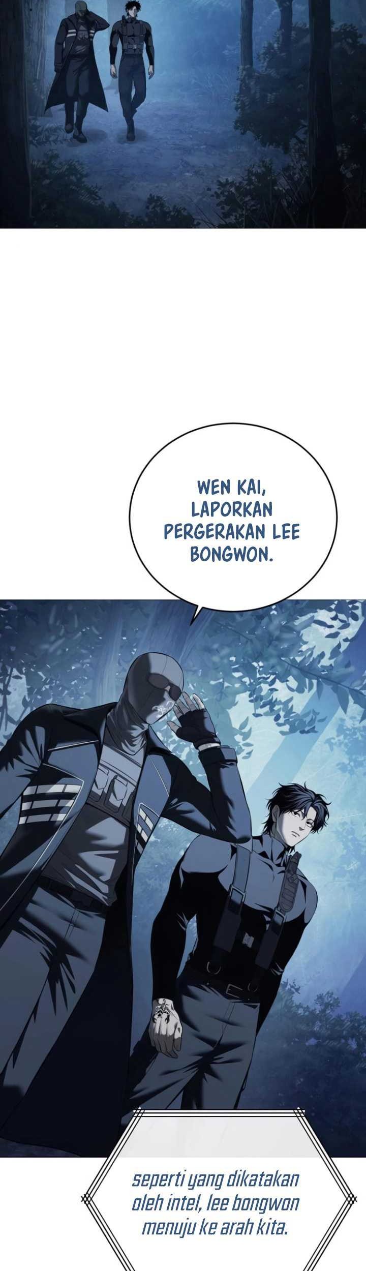 Red Shirt Chapter 16 - halaman 38
