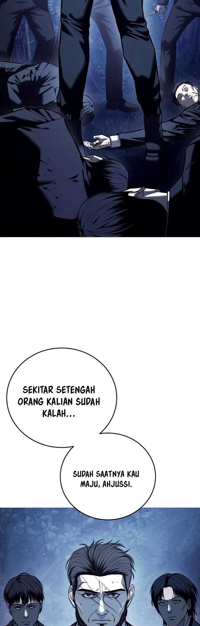 Red Shirt Chapter 17 - halaman 34