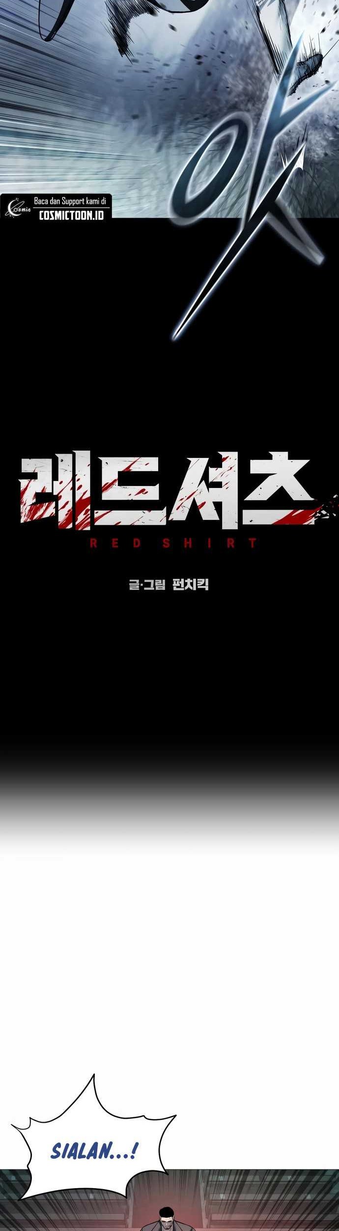 Red Shirt Chapter 18 - halaman 15