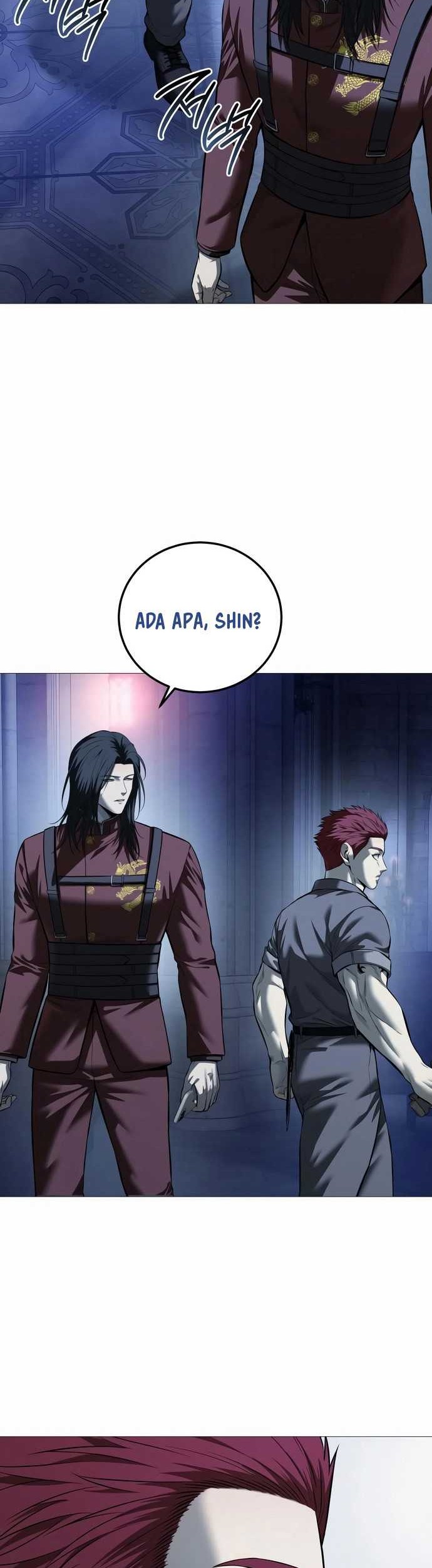 Red Shirt Chapter 18 - halaman 58