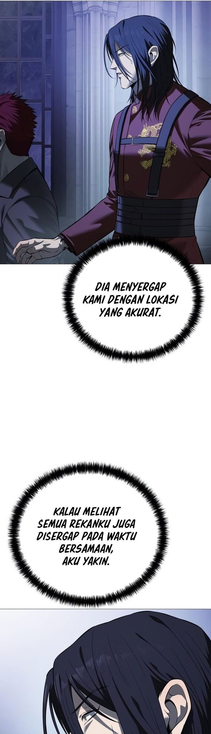 Red Shirt Chapter 19 - halaman 28