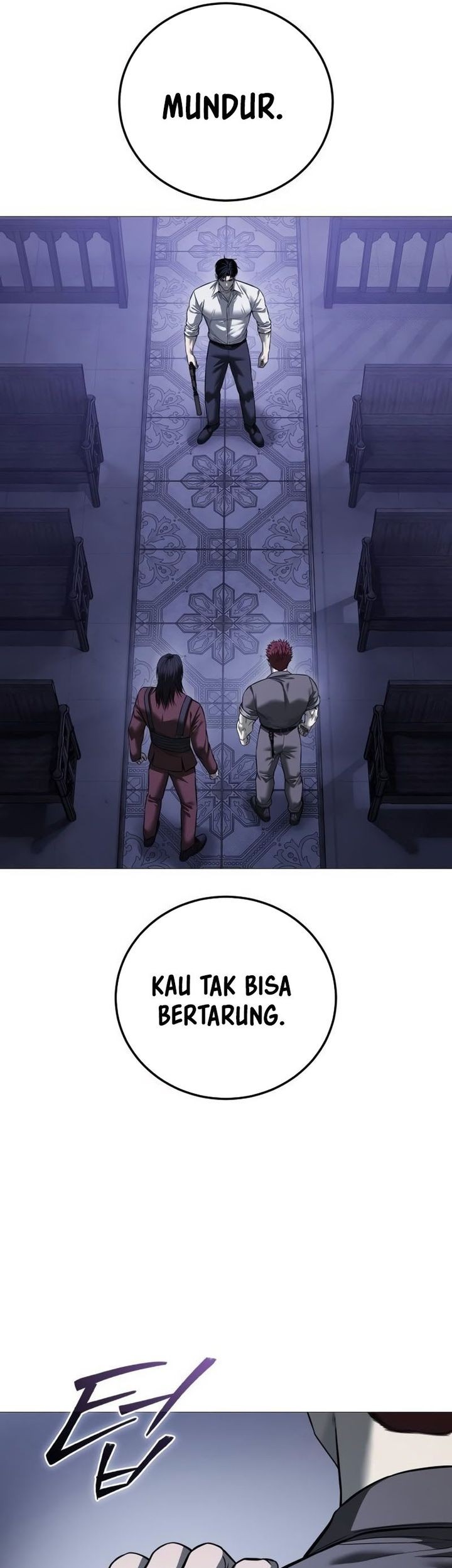 Red Shirt Chapter 19 - halaman 32