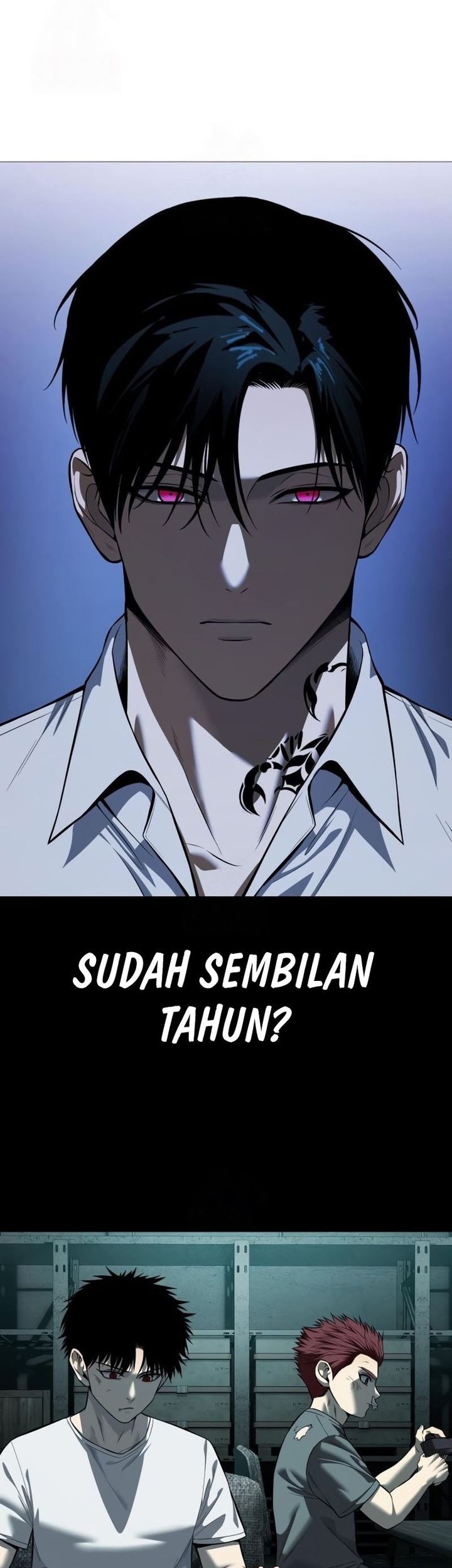 Red Shirt Chapter 19 - halaman 36