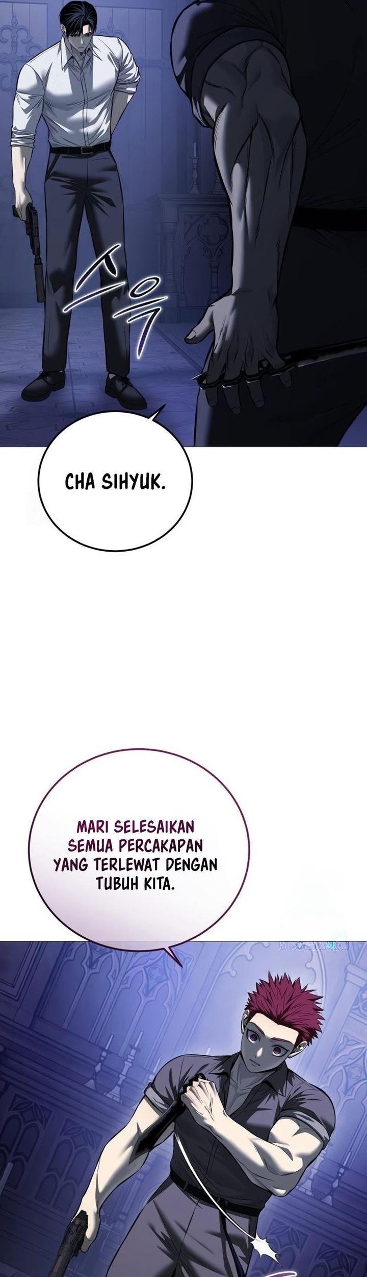 Red Shirt Chapter 19 - halaman 40