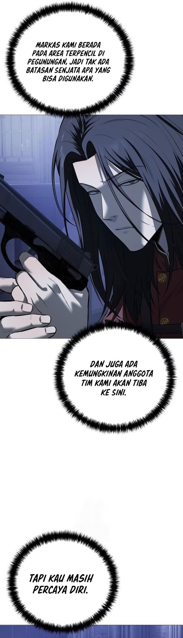 Red Shirt Chapter 19 - halaman 44
