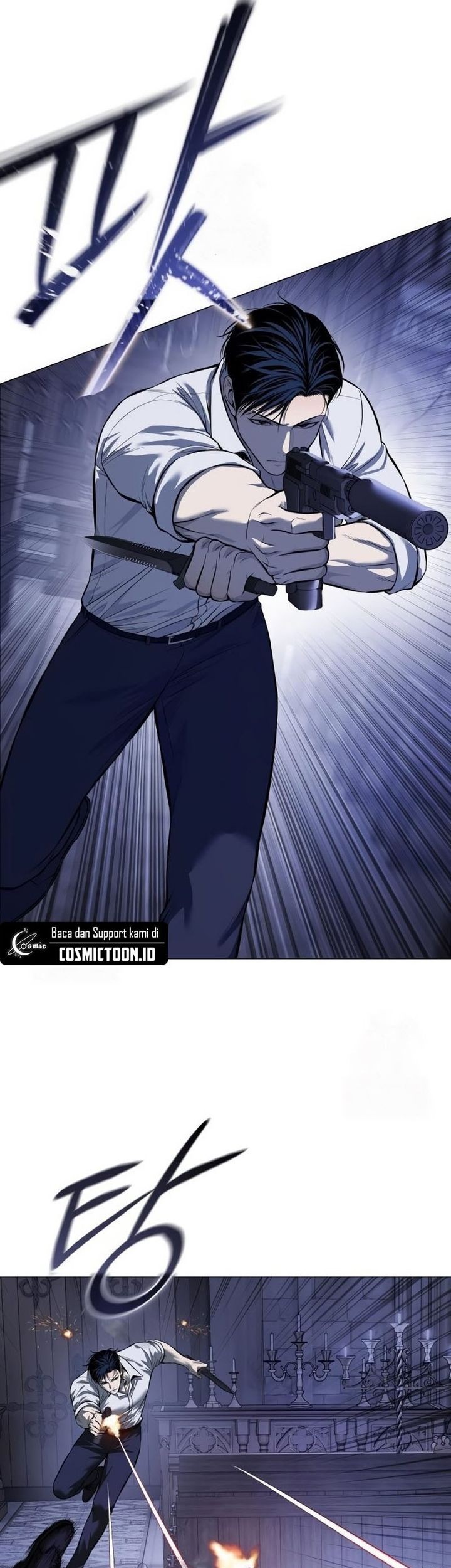 Red Shirt Chapter 19 - halaman 46