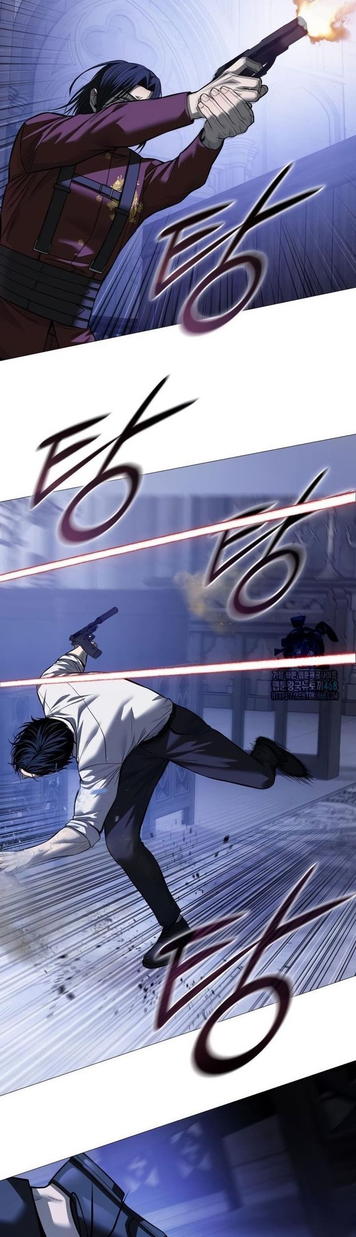 Red Shirt Chapter 19 - halaman 48