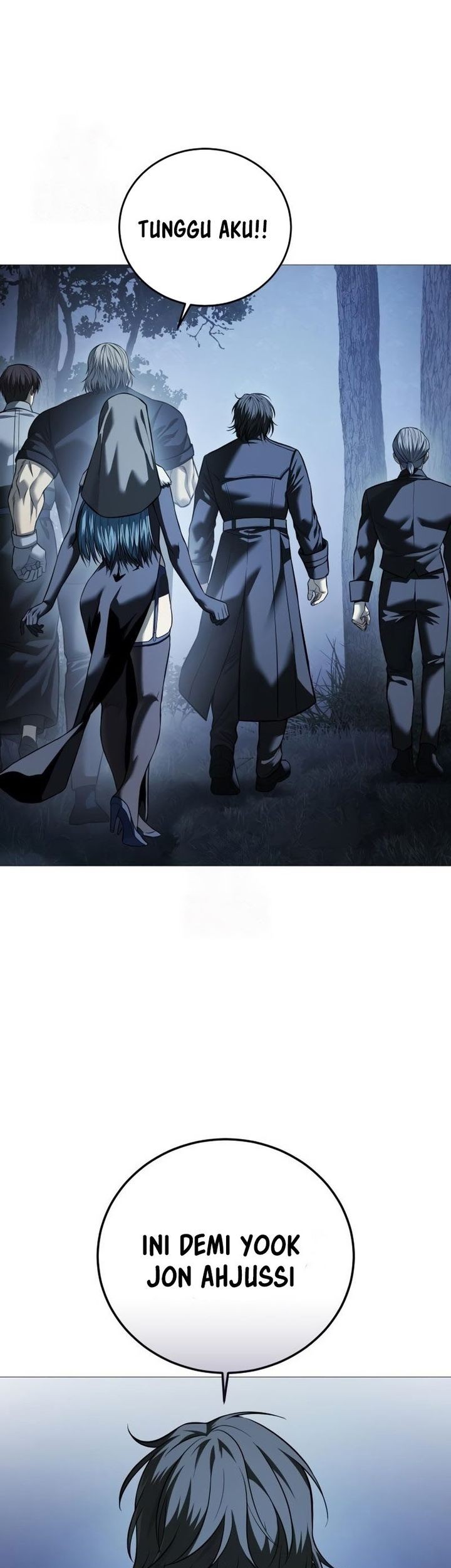 Red Shirt Chapter 19 - halaman 5