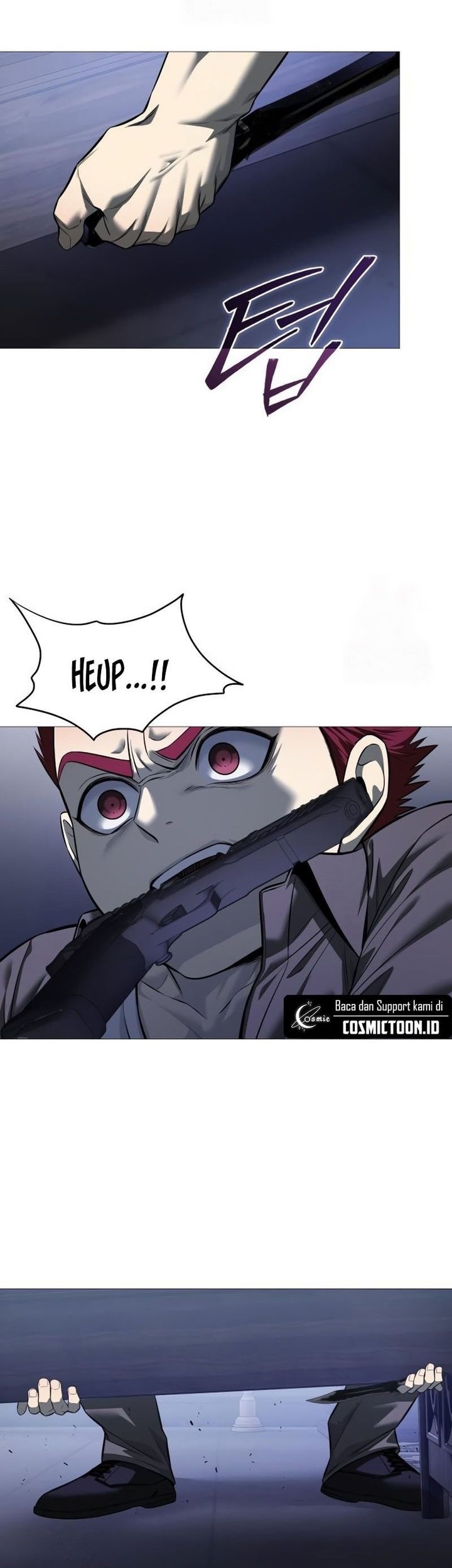 Red Shirt Chapter 19 - halaman 57
