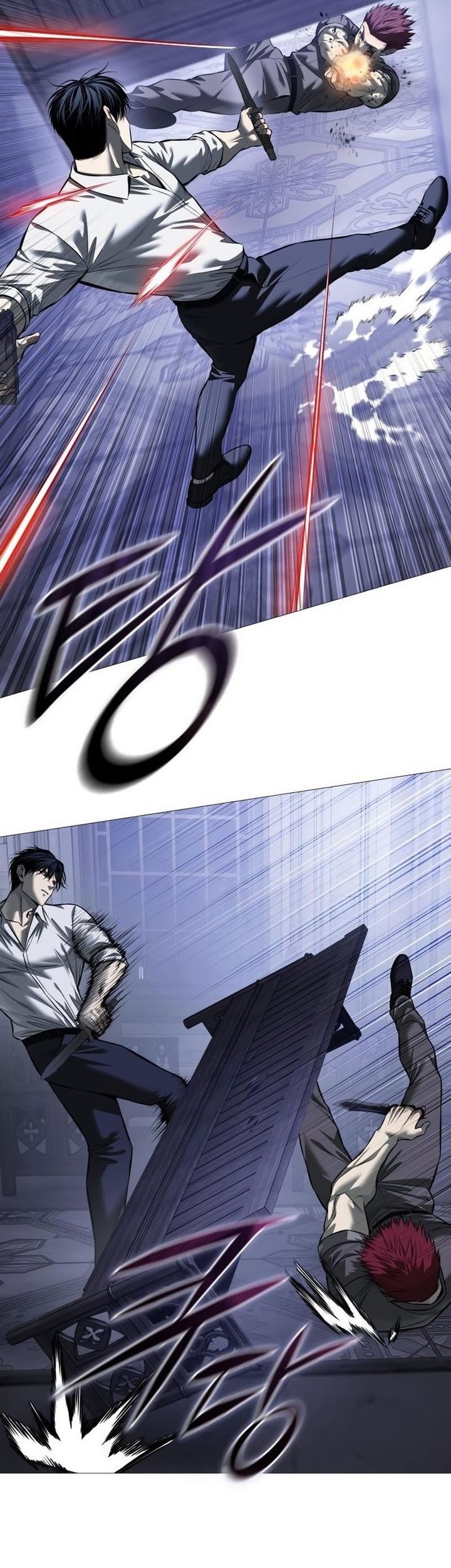 Red Shirt Chapter 19 - halaman 65