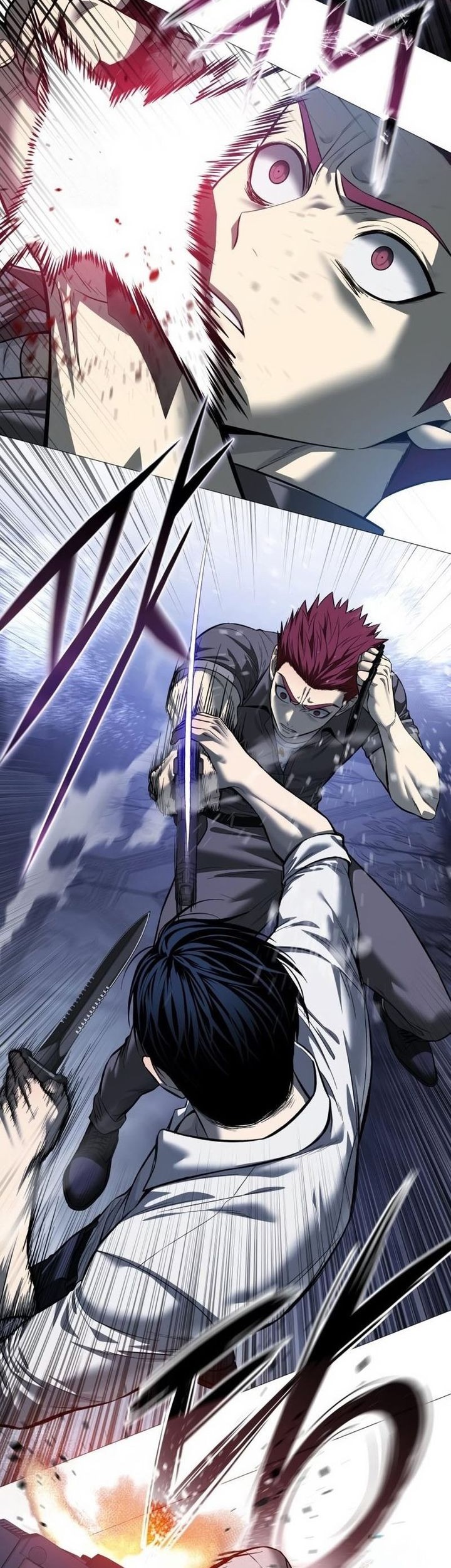 Red Shirt Chapter 19 - halaman 74