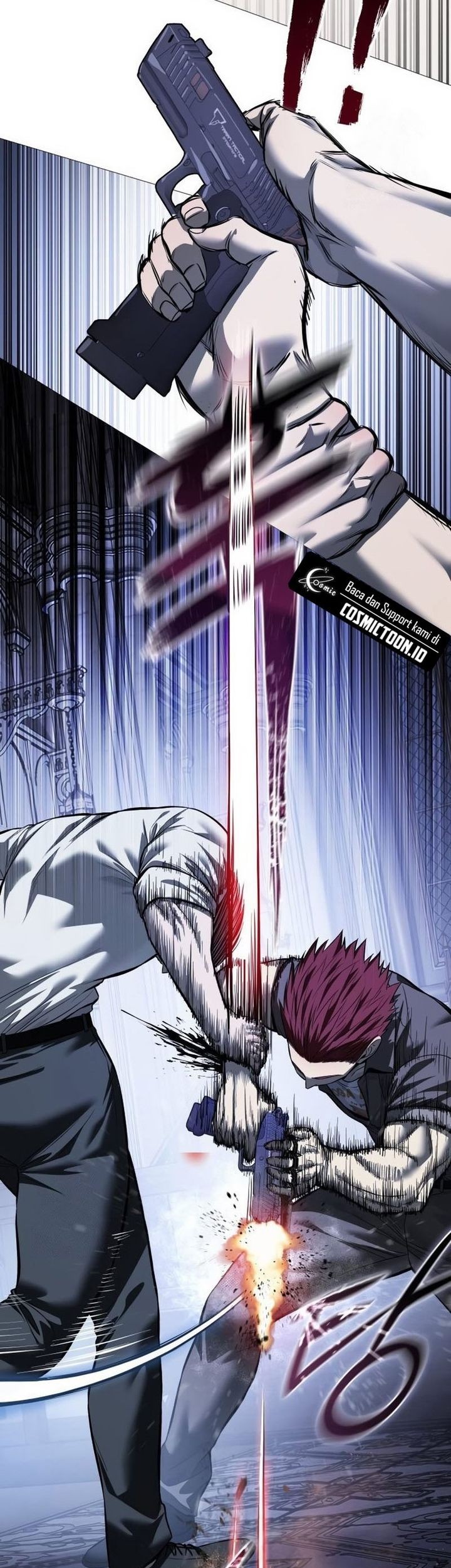 Red Shirt Chapter 19 - halaman 76