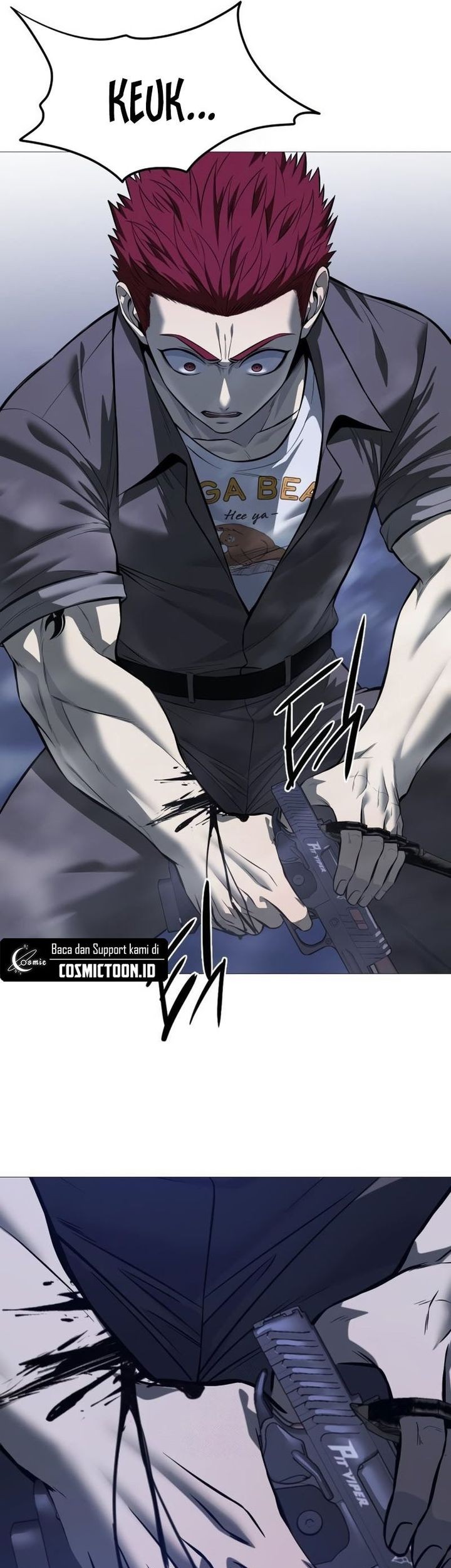 Red Shirt Chapter 19 - halaman 82