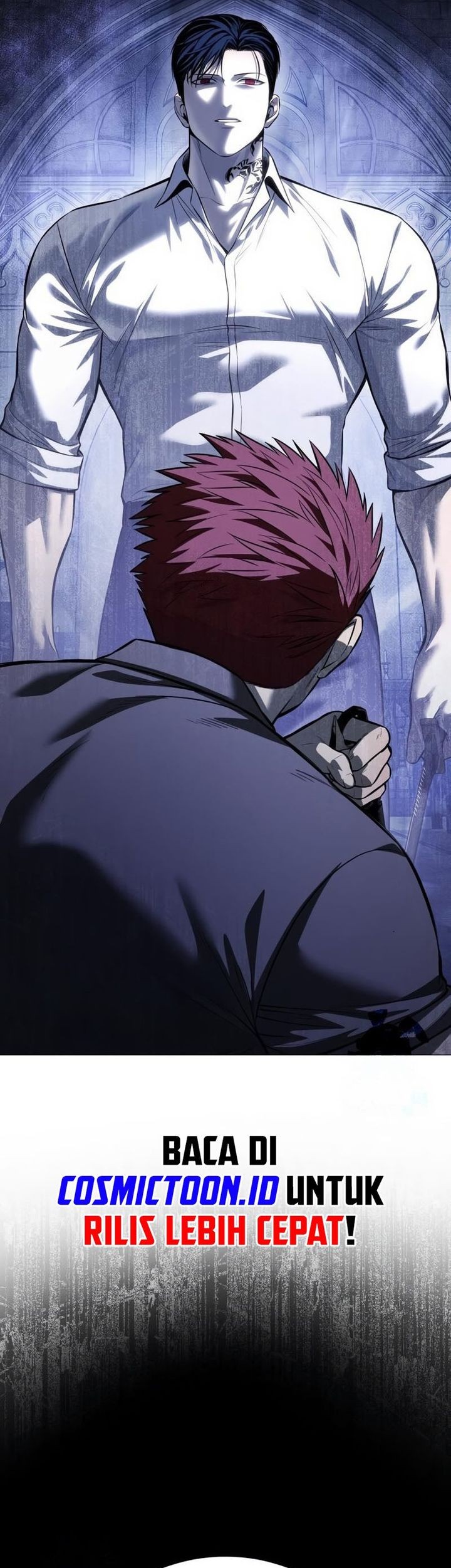 Red Shirt Chapter 19 - halaman 85