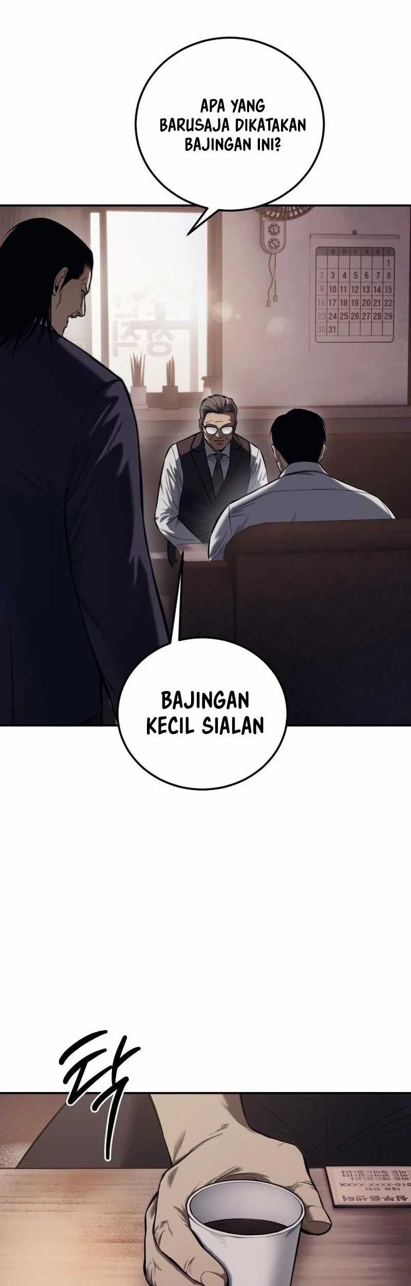 Red Shirt Chapter 2 - halaman 31