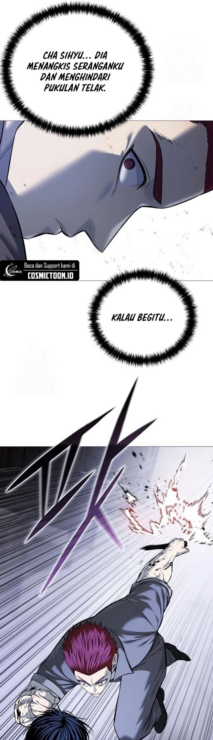 Red Shirt Chapter 20 - halaman 11