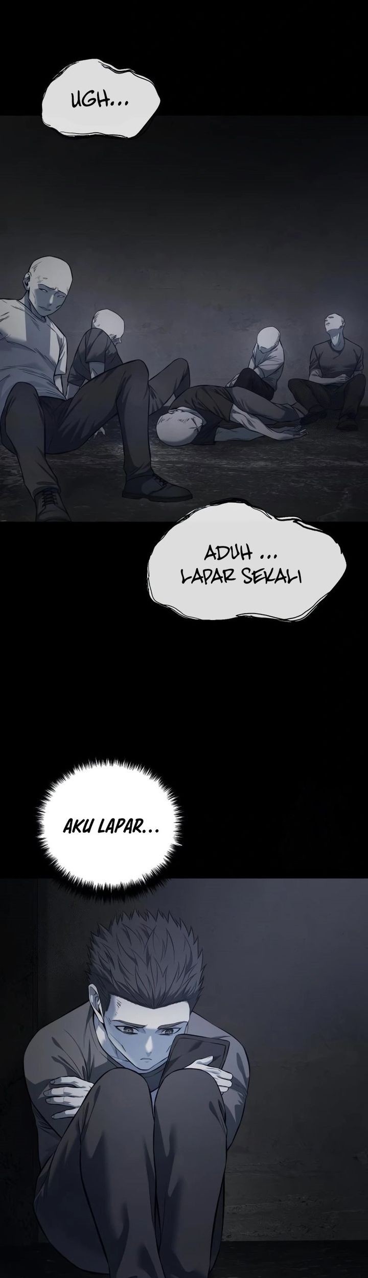 Red Shirt Chapter 20 - halaman 31