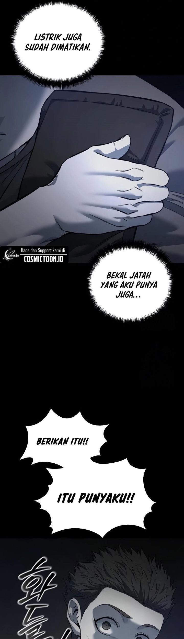 Red Shirt Chapter 20 - halaman 33