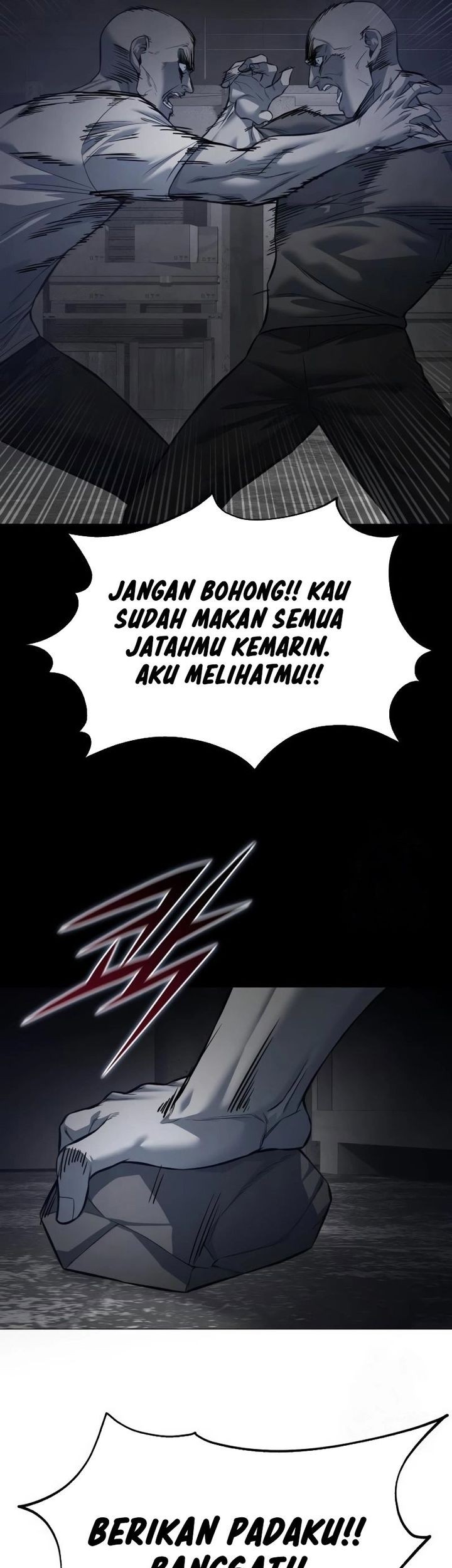 Red Shirt Chapter 20 - halaman 35